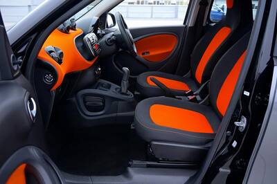 Car interior replacement part