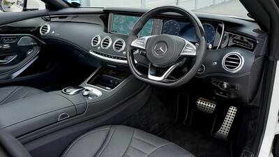 Car interior replacement part