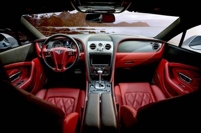 Car interior replacement part