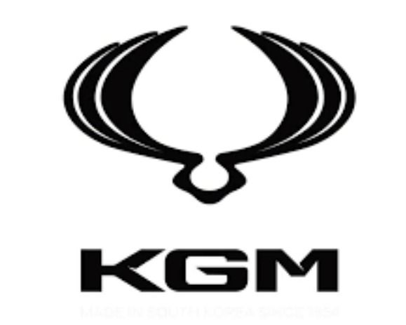 KGM Logo