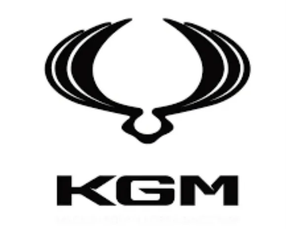 KGM Logo