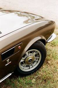Car wing panel replacement part
